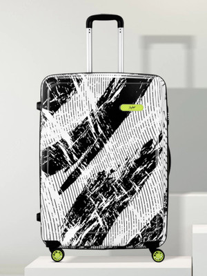 SKYBAGS Stroke Neo 75 - Trolley Bag 5 Years Warranty Check-in Suitcase 8 Wheels - 30 Inch