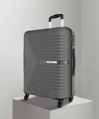 Safari Zeno 75 Check-in Suitcase 4 Wheels - 30 Inches