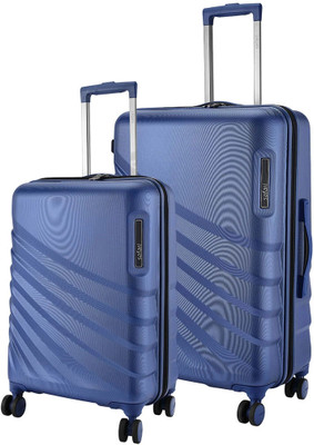 SAFARI Polaris Pro Cabin & Check-in Set 8 Wheels - 27 inch