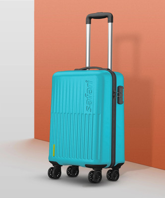 SAFARI ASTRA Check-in Suitcase 8 Wheels - 22 inch