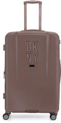 DKNY NEW ERA Expandable  Check-in Suitcase 8 Wheels - 30 Inch