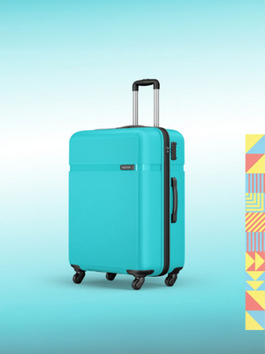Safari Magnum Fury 66 Check-in Suitcase 4 Wheels - 26 Inches