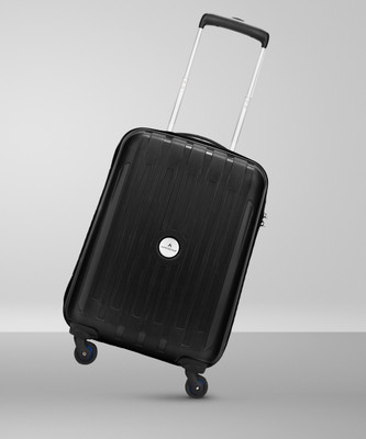 ARISTOCRAT ARMSTRONG STROLLY 53 360 JBK Cabin Suitcase 4 Wheels - 21 Inch