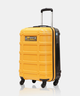 Uppercase Cargo Bag with Combination Lock & Mesh Convi Pack for Men and Women Check-in Suitcase 4 Wheels - 26 inch