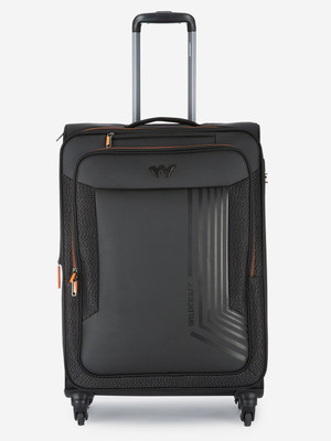 Wildcraft Apo_Trolley Expandable  Check-in Suitcase 4 Wheels - 31 inch