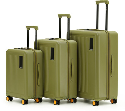 Mokobara The Transit Set of The Cabin, Medium & Large 2.0 Cabin & Check-in Set 8 Wheels - 35 cm