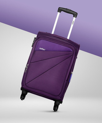 SAFARI MIMIK 65 4W Expandable  Check-in Suitcase 4 Wheels - 26 inch