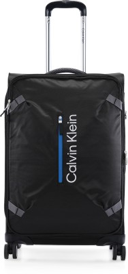 Calvin Klein ROCKAWAY Check-in Suitcase 4 Wheels - 24 Inch