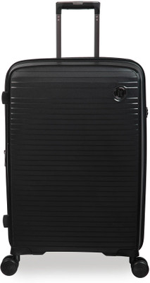It Luggage Spontaneous Medium 24inches Luggage Expandable Anti-Theft Zipper Polypropylene Expandable  Check-in Suitcase 8 Wheels - 24 inch