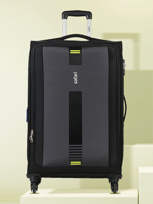 SAFARI GAMMA 75 4W Expandable  Check-in Suitcase 4 Wheels - 30 inch