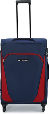 METRONAUT Prime Plus Expandable  Check-in Suitcase 4 Wheels - 26 inch