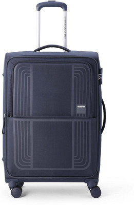 AMERICAN TOURISTER BERN+ Check-in Suitcase 8 Wheels - 20 inch