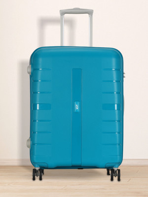 VIP Corsa 3 (Small 56cm | Medium 66cm | Large 76cm) - Trolley Bag Cabin & Check-in Set 8 Wheels - 31 Inch