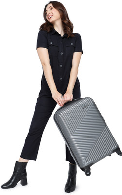 YAYAVAR Cairo Cabin Suitcase 4 Wheels - 22 Inch