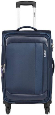 SAFARI SLANT 81 ( LARGE SIZE ) Expandable  Check-in Suitcase 4 Wheels - 28 inch