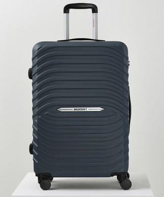 Wildcraft Helios_Trolley Check-in Suitcase 8 Wheels - 31 inch