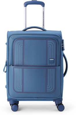 AMERICAN TOURISTER BERN+ Check-in Suitcase 8 Wheels - 20 inch