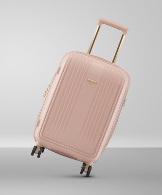 Calvin Klein SUSTAIN Cabin Suitcase 4 Wheels - 20 Inch