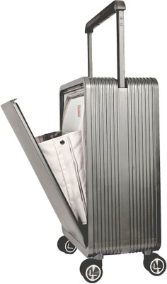 Luggit Premium Executive Check-in Suitcase 8 Wheels - 20 inch