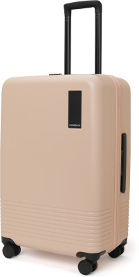 Mokobara The Check-in Medium Luggage Polycarbonate Hardsided Suitcase Trolley (No Filter) Expandable  Check-in Suitcase 8 Wheels - 27 inch