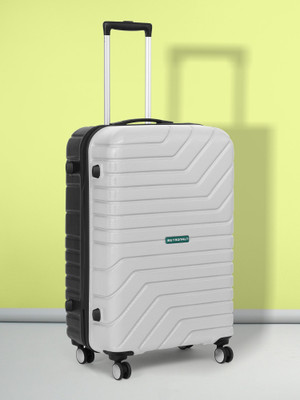 METRONAUT - Dual Color Cabin & Check-in Set 4 Wheels - 26 inch