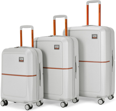 Urban Jungle by Safari Caliber Casper Cabin & Check-in Set 8 Wheels - 30 inch