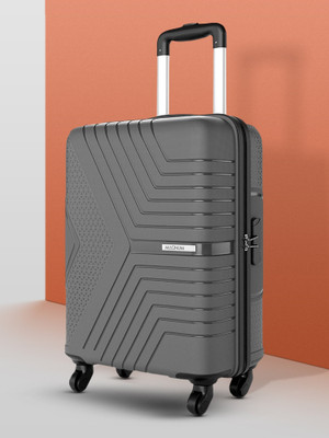 Safari Magnum Zeno 55 Cabin Suitcase 4 Wheels - 22 Inches