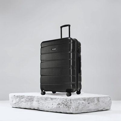 HRX by Hrithik Roshan Brute Check-in Suitcase 8 Wheels - 30 inch