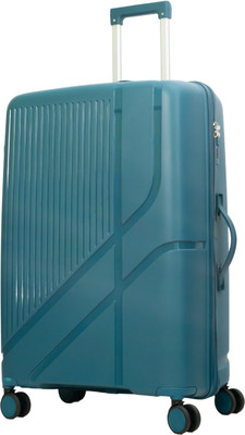 TOURTIER ABS+PC With 360° Spinner Wheels, Large Capacity Travel Carry-On Trolley Bag Check-in Suitcase 4 Wheels - 28 inch TOURTIER ABS+PC With 360° Spinner Wheels, Large Capacity Travel Carry-On Trolley Bag Check-in Suitcase 4 Wheels - 28 inch