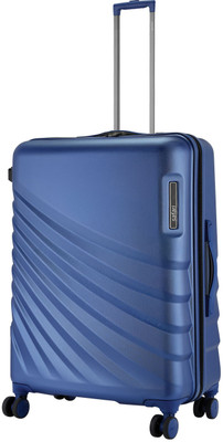 SAFARI Polaris Pro Cabin Suitcase 8 Wheels - 22 inch