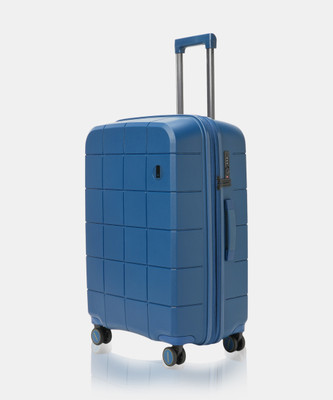 Mokobara The Hovercraft Expandable Luggage Expandable  Check-in Suitcase 8 Wheels - 26 inch