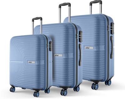 SAFARI Eclipse Neo 3P Cabin & Check-in Set 4 Wheels - 30 30