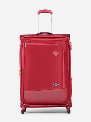 Wildcraft Sirius Expandable  Cabin & Check-in Set 4 Wheels - 22 inch