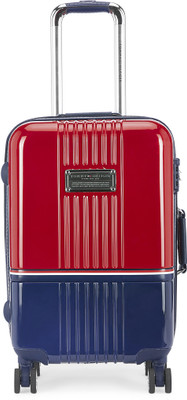TOMMY HILFIGER TWINS PRO Check-in Suitcase 8 Wheels - 30 Inch