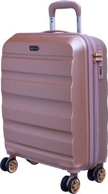 ROMEING VENICE Polycarbonate 20 Inch 55 cm Rose Gold Hard