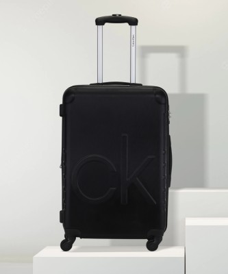 Calvin Klein MIDTOWN TOUR Expandable  Cabin Suitcase 4 Wheels - 20 inch