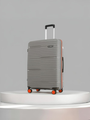 HRX by Hrithik Roshan Zanzibar Check-in Suitcase 8 Wheels - 30 inch