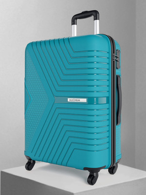 Safari Magnum Zeno 75 Check-in Suitcase 4 Wheels - 30 Inches