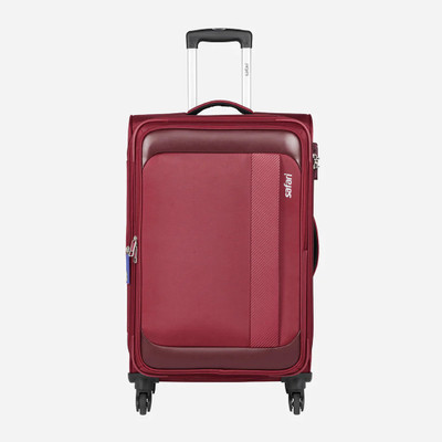 SAFARI SLANT Expandable  Check-in Suitcase 4 Wheels - 26 inch