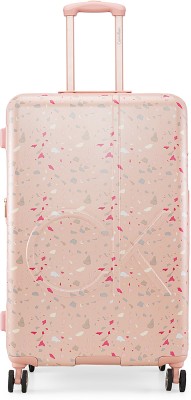 Calvin Klein TERRAZZO ISLAND Expandable  Check-in Suitcase 4 Wheels - 28 inch