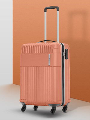 Safari Magnum 55 Cabin Suitcase 4 Wheels - 22 inch