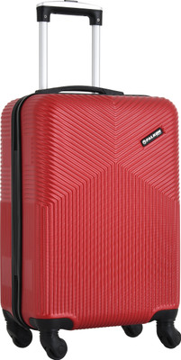 Falkon AMERICAN Hard ABS & PC, Unbreakable with Combi Lock Cabin & Check-in Set 4 Wheels - 22 inch