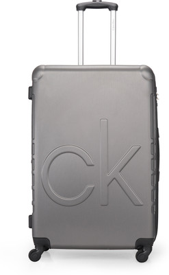 Calvin Klein MIDTOWN TOUR Expandable  Check-in Suitcase 4 Wheels - 24 inch