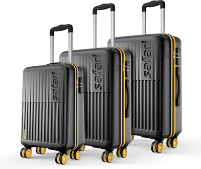SAFARI ASTRA NEO Cabin & Check-in Set 8 Wheels - 30 inch