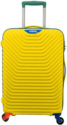 AMERICAN TOURISTER SPLASH Check-in Suitcase 4 Wheels - 24 inch