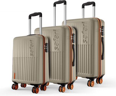 SAFARI ASTRA NEO Cabin & Check-in Set 8 Wheels - 30 inch