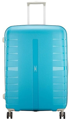 VIP Small Cabin Suitcase 55 Cm VOYAGER PRO STROLLY 55 360 JBK