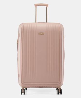 Calvin Klein SUSTAIN Check-in Suitcase 4 Wheels - 28 Inch