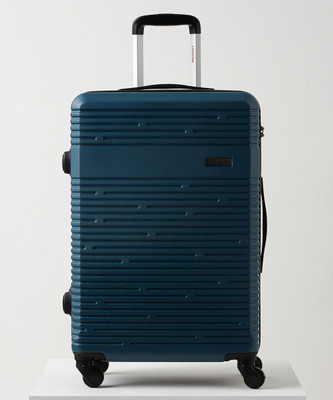 Wildcraft Gypsos Check-in Suitcase 4 Wheels - 31 inch