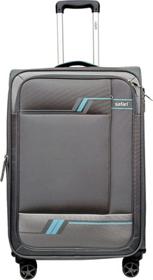 SAFARI STREAM Check-in Suitcase 8 Wheels - 28 inch